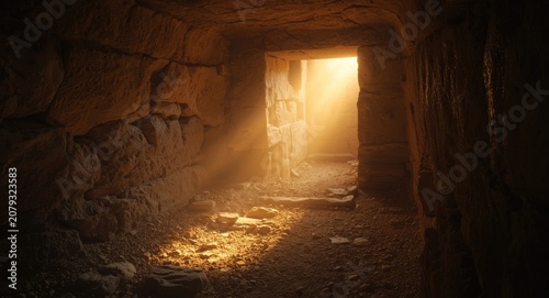 Concept of Christian Easter...