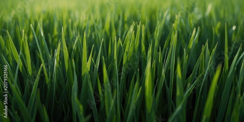 smooth grass blade texture ...