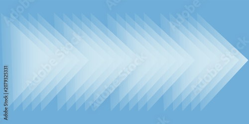 Fotografía A serene and clean abstract background featuring a symmetrical pattern of layere