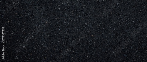 Black gravel texture for ba...