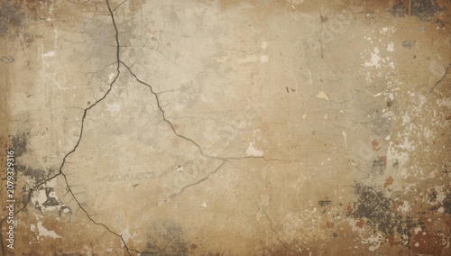 Vintage distressed surface ...