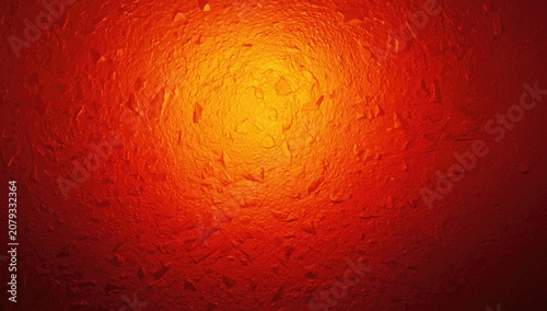 Textured red background wit...