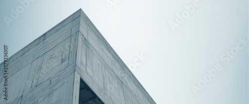 Modern architecture corner ...