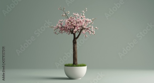 Three dimensional artwork o...