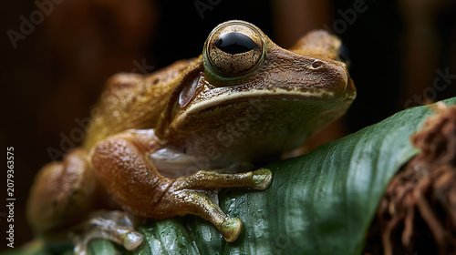 Amazing Frogs- Small Amphibians With Unique Features and Habitats