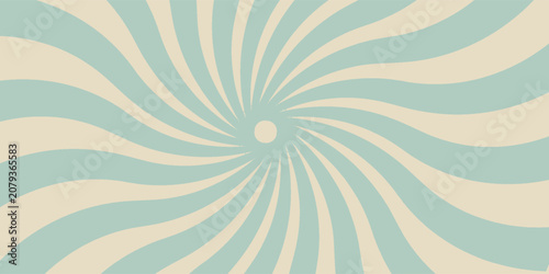 Abstract retro rays grunge background, vector ilustration.