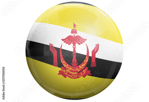 Fotografie flag national illustration png international brunei graphic web circle glass wor