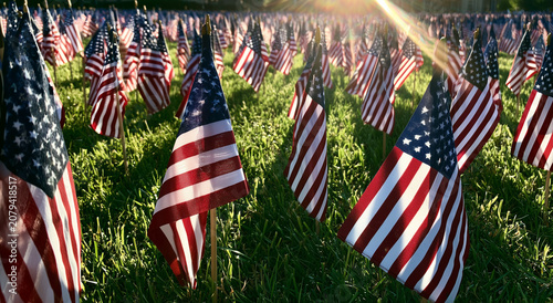 Memorial Day USA
