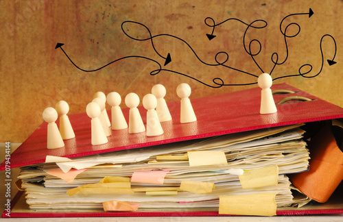 complex messy management, complex messy management, communication breakdown,bureaucracy,red tape,organization and missing innovation,business disruption, complicated business process