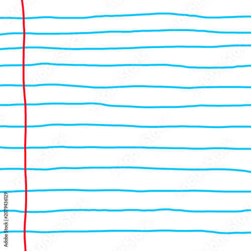 Photography abstract blue background