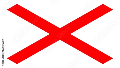 Red X Symbol