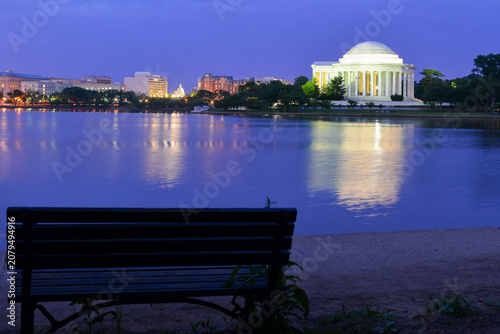 Photos Jefferson Memorial in Washington DC United States