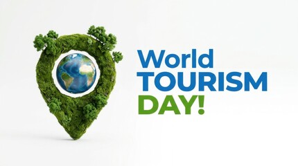 Green Tourism Day Banner