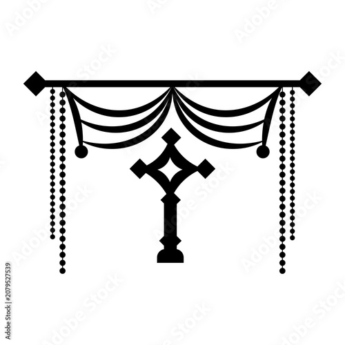 Dia dos Finados vector illustration