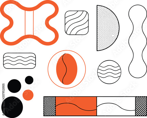 set of sport icons