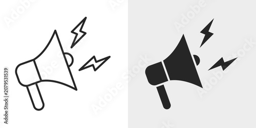 Call To Action Icon represents encouraging users to perform a specific action.