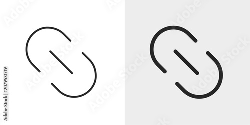 Anchor Link Icon represents navigation to a specific section within a page.