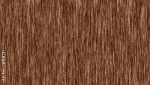Natural Walnut Wood Texture Background with Fine Vertical Grain Pattern