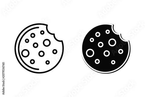 Gear cogs interlocking vector illustration flat design