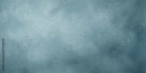 Canvastavla Abstract atmospheric haze with a sense of mystery and depth, hinting at unseen elements
