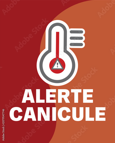 Heatwave Alert Banner