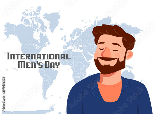 International Men's Day – November 19: raising awareness about men's health, fatherhood, and positive masculinity.