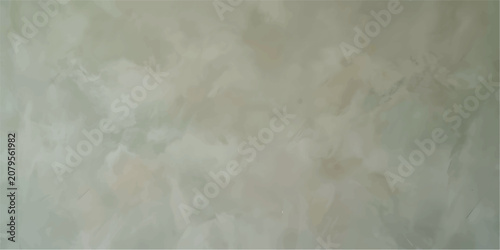 Quadro em tela Light teal textured background with a subtle grain pattern