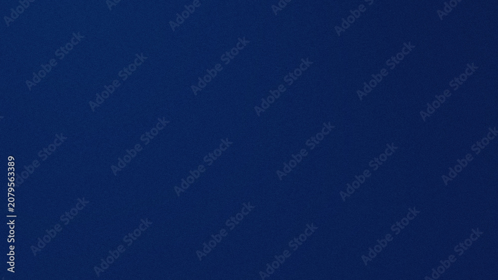 Naklejka premium Solid dark blue paper texture background illustration