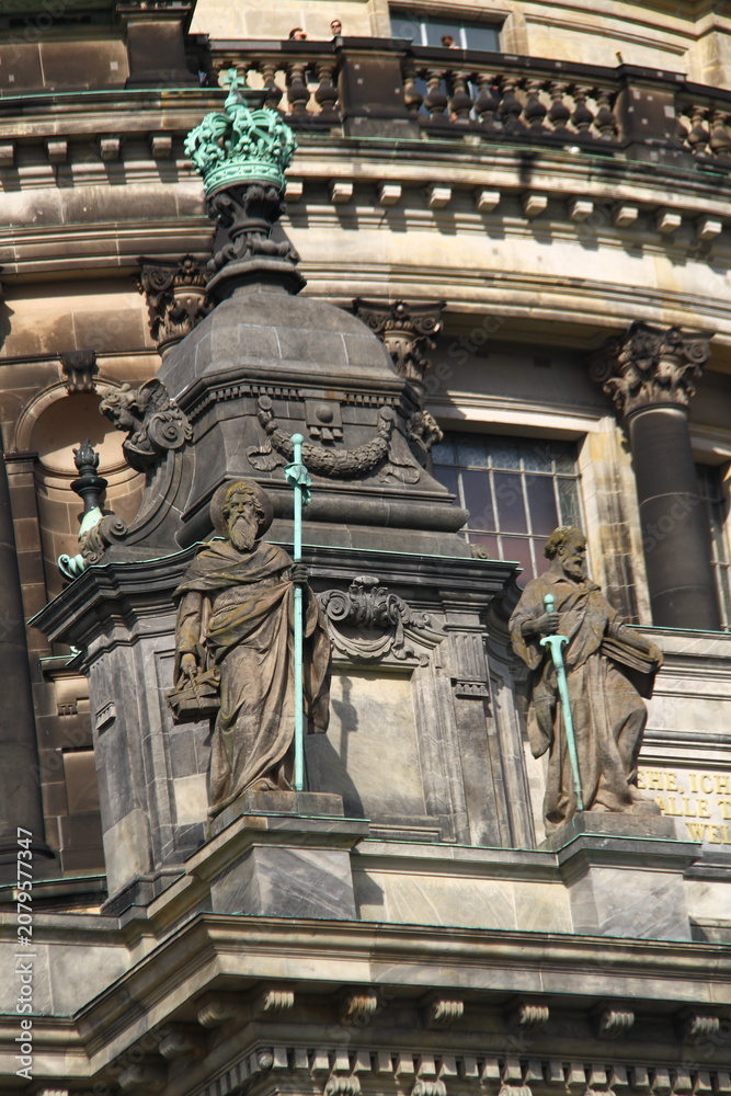 Obraz premium Catedral de Berlín