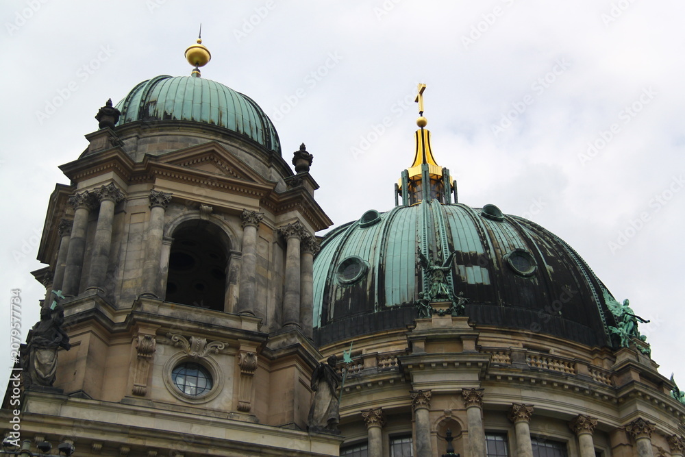 Fototapeta premium Catedral de Berlín