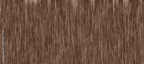Dark Walnut Wood Texture Background with Natural Fine Grain Pattern