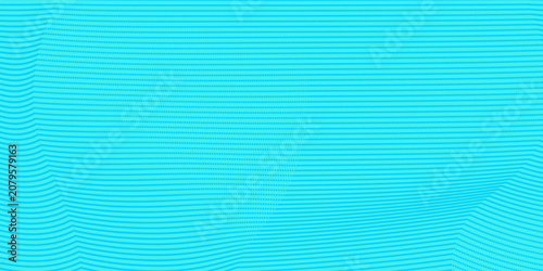 Green and blue Watercolor on coldpress paper  background illustration.