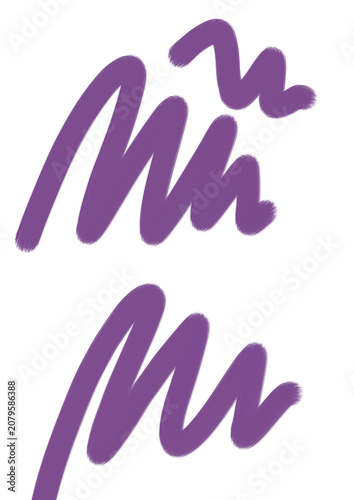 abstract scrible for acsesories book cover