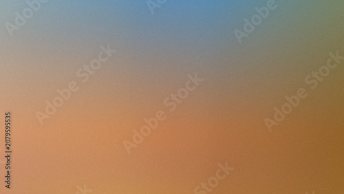Abstract smooth gradient background featuring soft blended colors with a subtle grainy texture and light effect