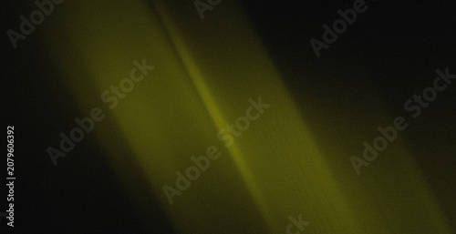 Fotografía Dramatic beams cut through deep darkness