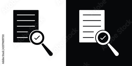 Audit icon