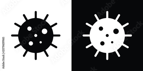 Fotografía Bacteria icon