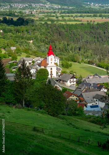 Church in Slovenia