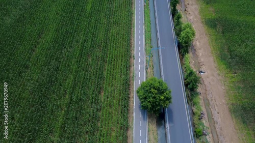 PISTA CICLABILE	

