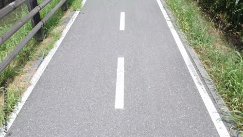 PISTA CICLABILE	

