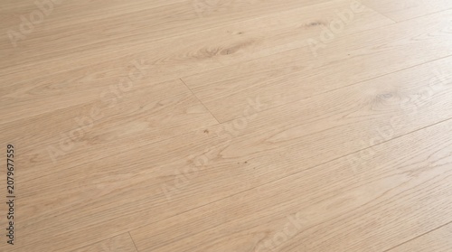 Light Oak Wood Flooring Texture Background