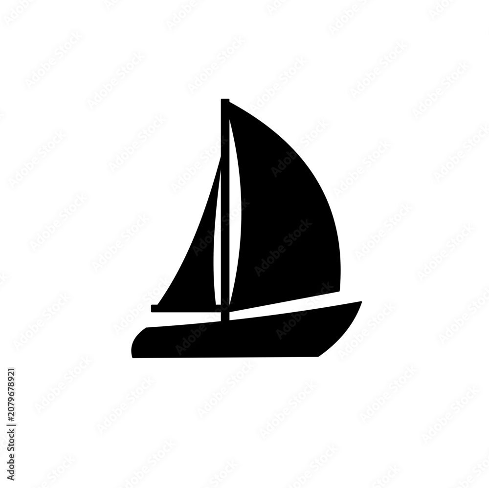 Fototapeta premium Sailboat