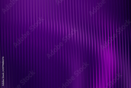 Cuadro en lienzo Purple gradient background, abstract purple texture, vibrant purple color, digit