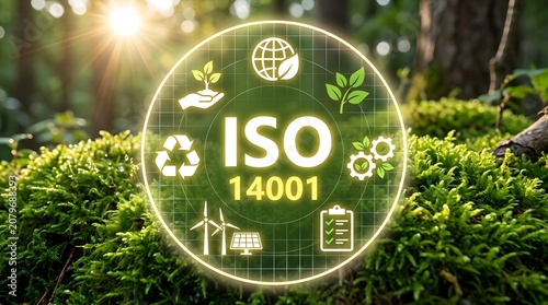 Iso 14001 certification environmental management system sustainability and compliance