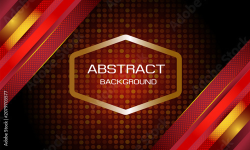 Dynamic Abstract Background