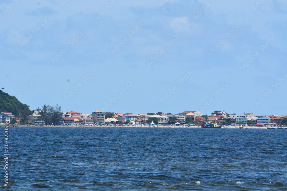 Fototapeta premium sao francisco do sul - sc