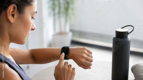 Cellular health and longevity are enhanced by biohacking with wearable technology during fitness routines for optimal wellness and motivation