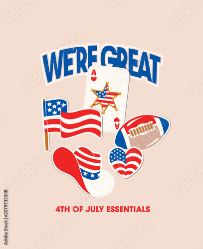 4Th of JULY.eps