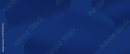 Canvastavla Premium background design with diagonal dark blue line pattern