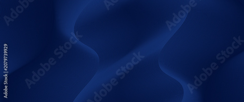 Foto Premium background design with diagonal dark blue line pattern